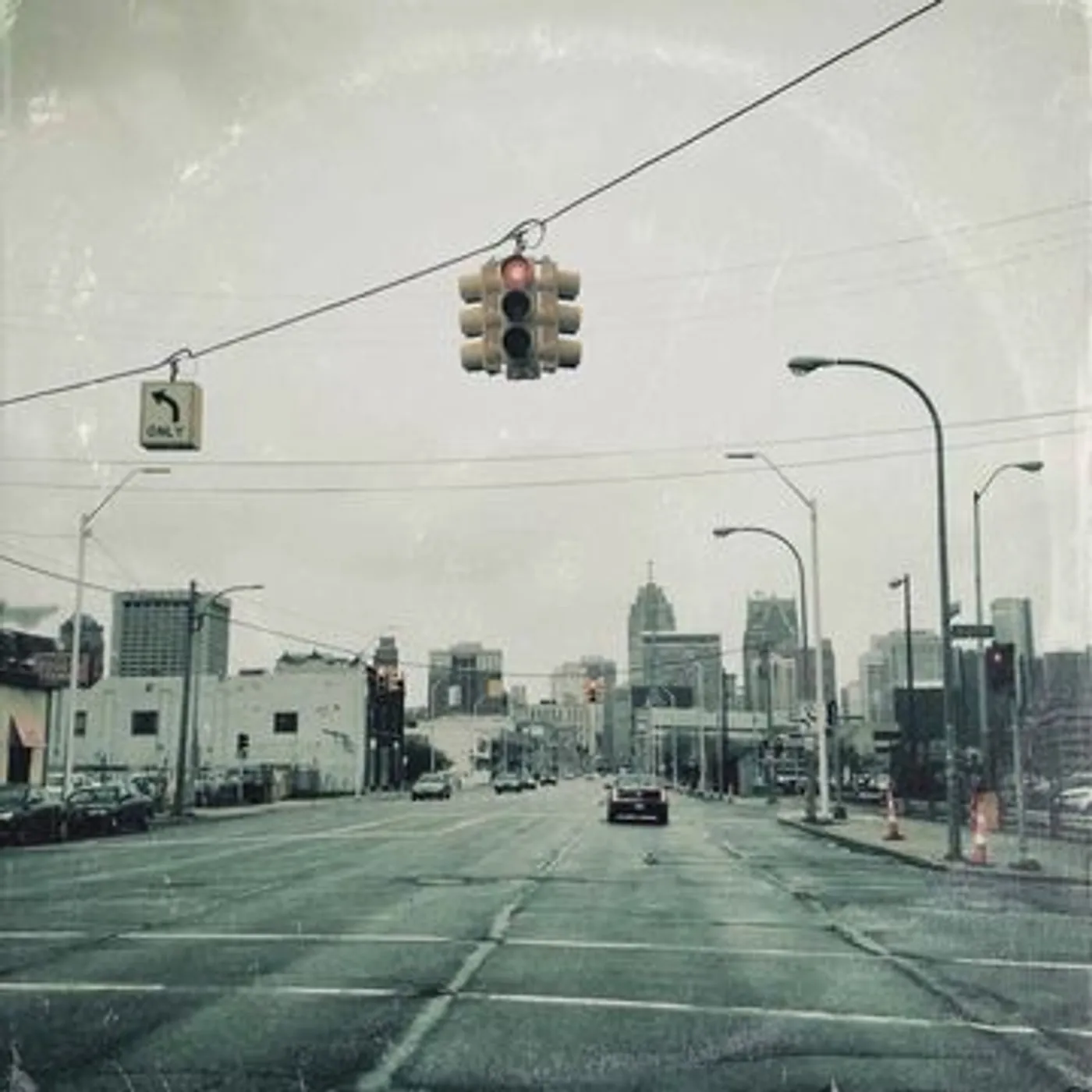 Apollo Brown Sincerely, Detroit Vinyl Record