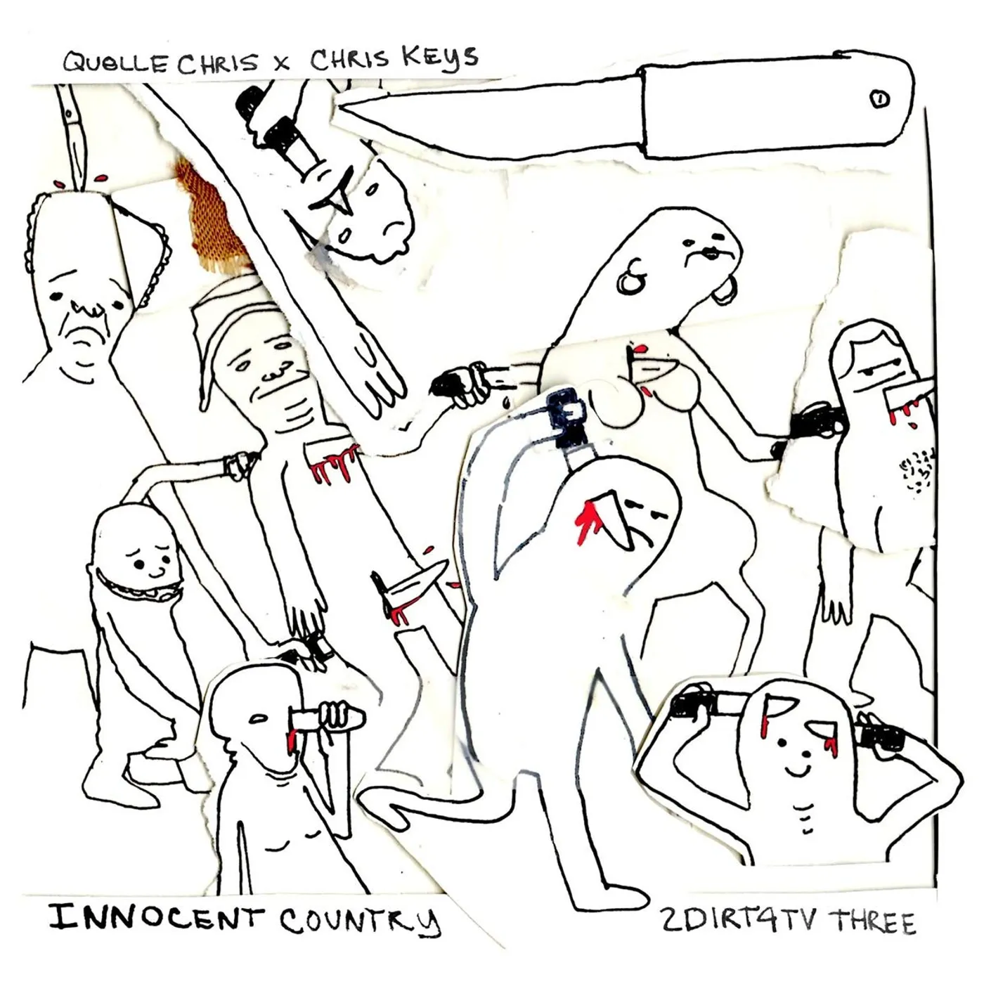 Quelle Chris Innocent Country Vinyl Record