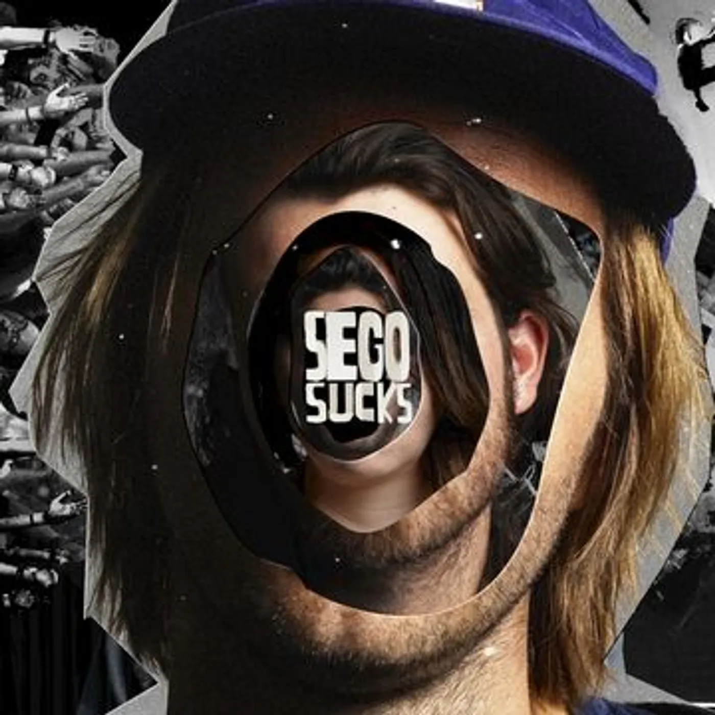 Sego Sucks Vinyl Record