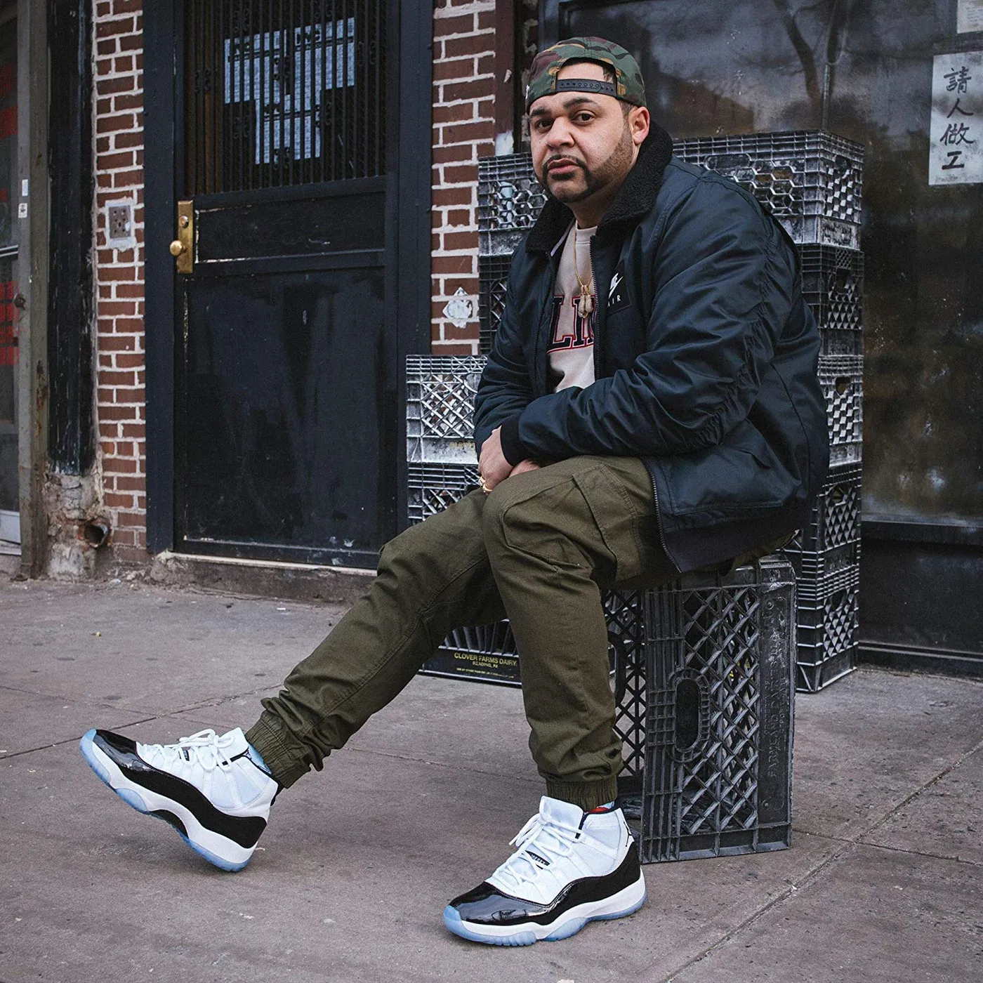 Joell Ortiz Monday Vinyl Record