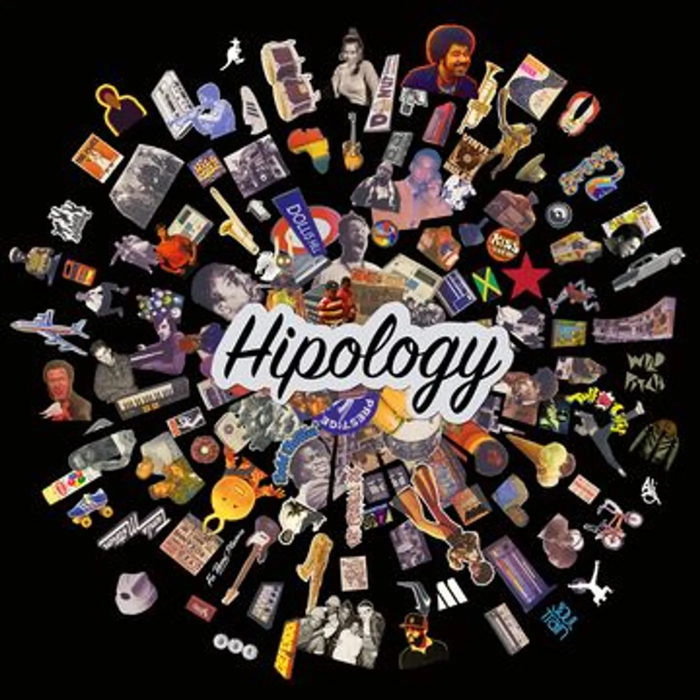 Visioneers Hipology Vinyl Record