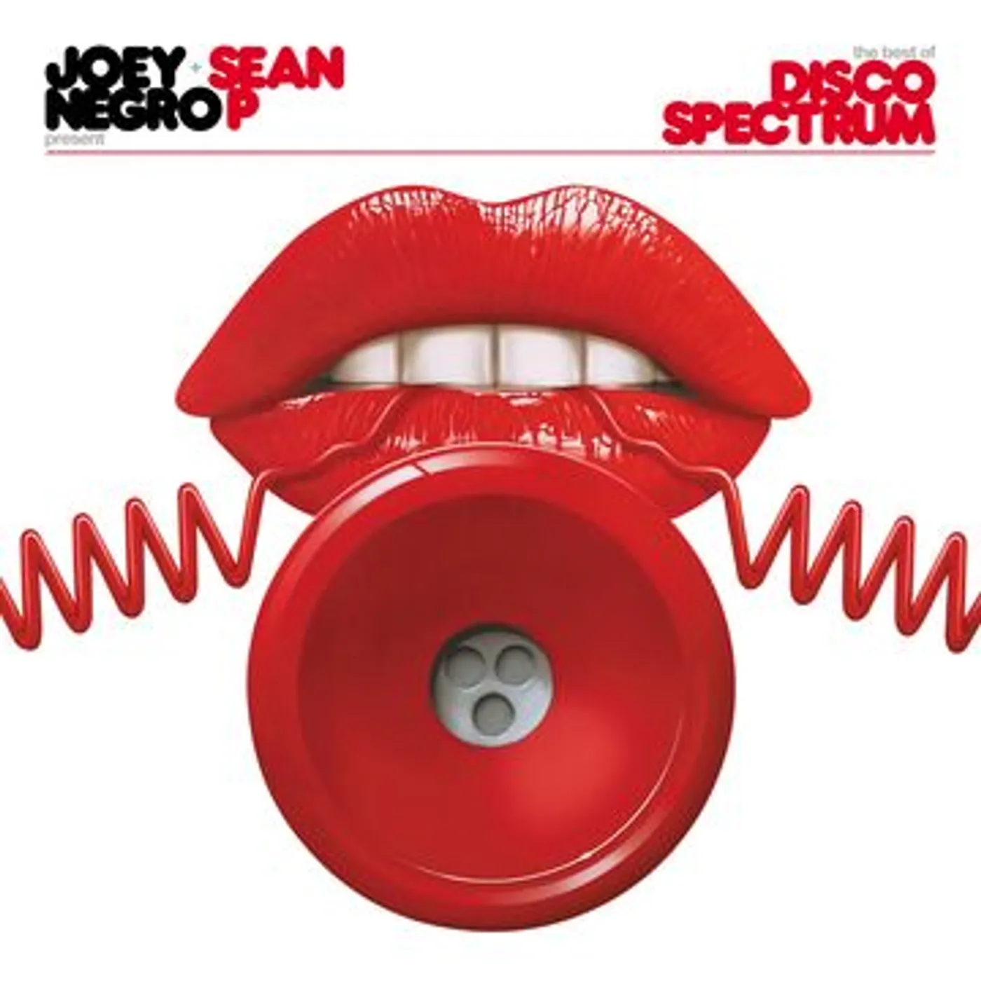 Various Joey Negro And Sean P Present The Best Of Disco Spectrum Vinyl Record