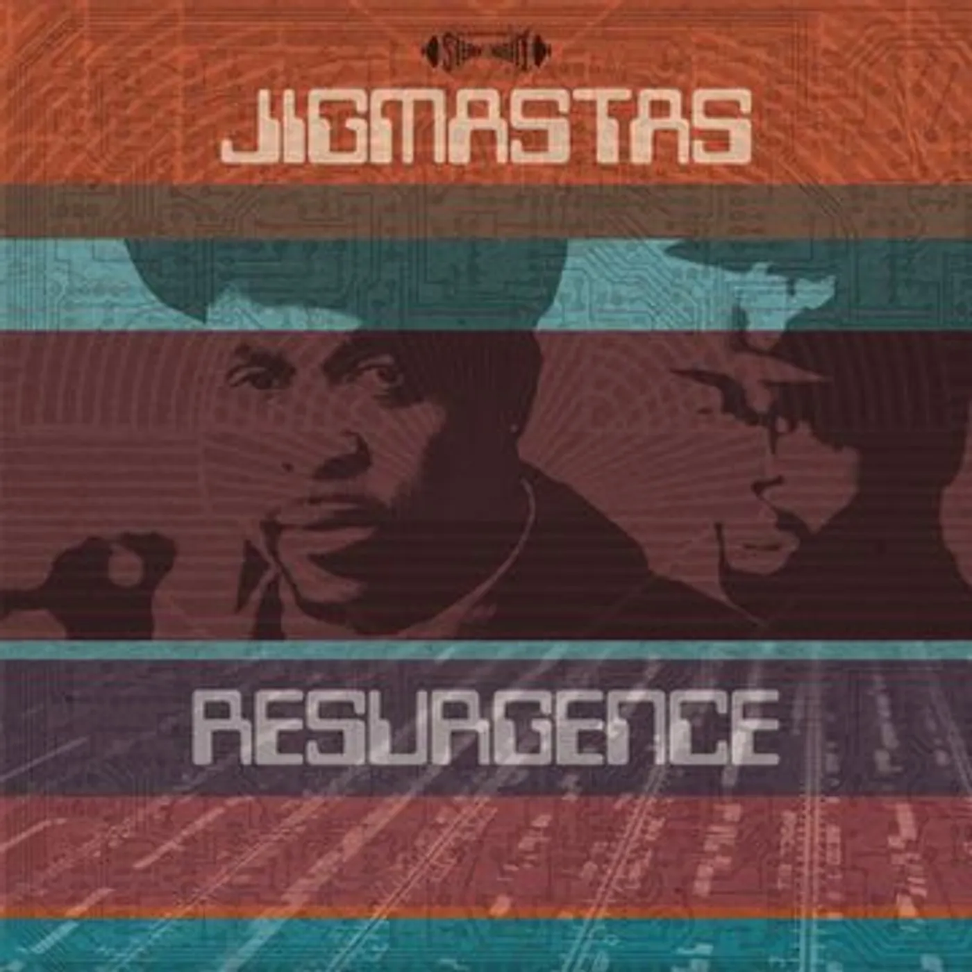 Jigmastas Resurgence Vinyl Record