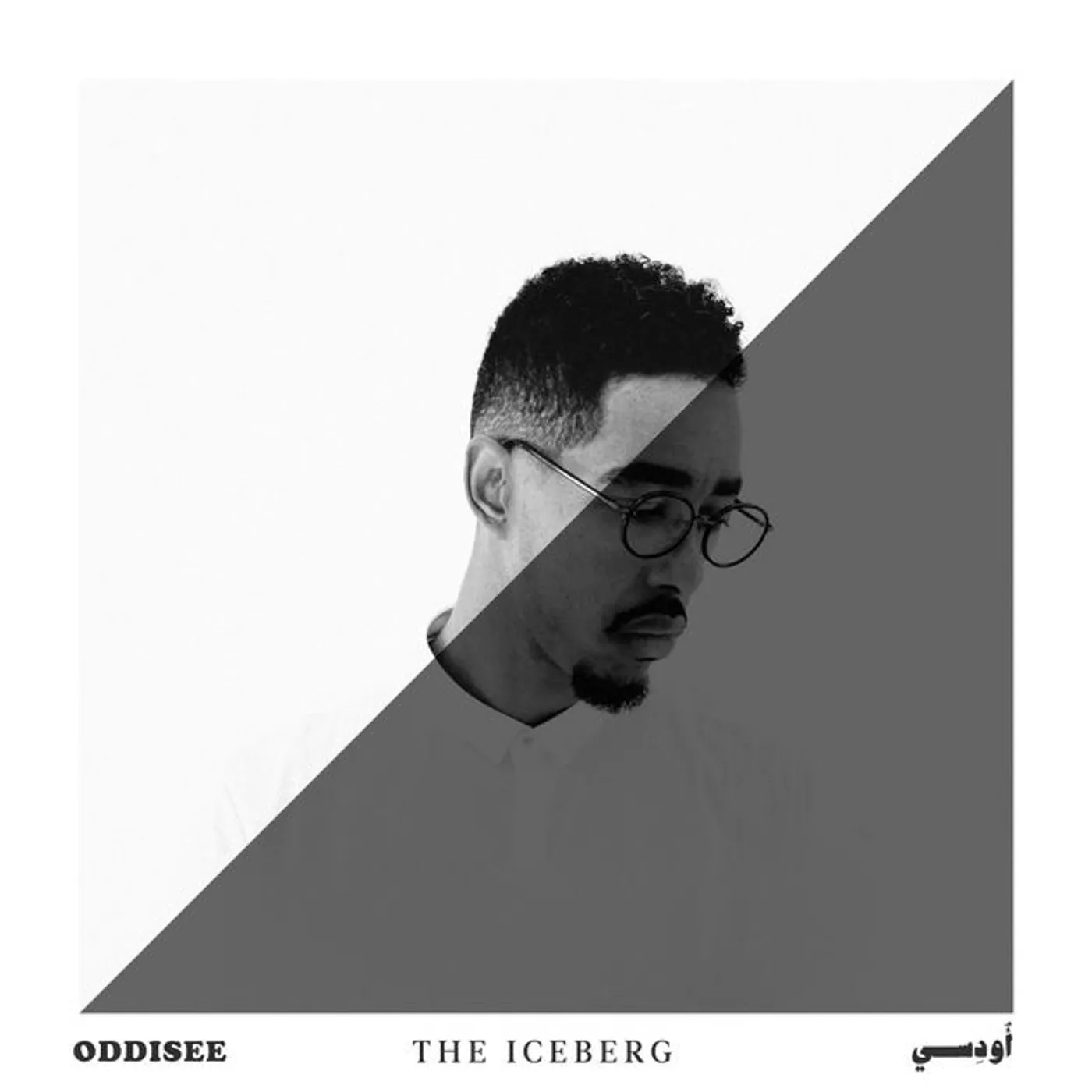 Oddisee ICEBERG Vinyl Record