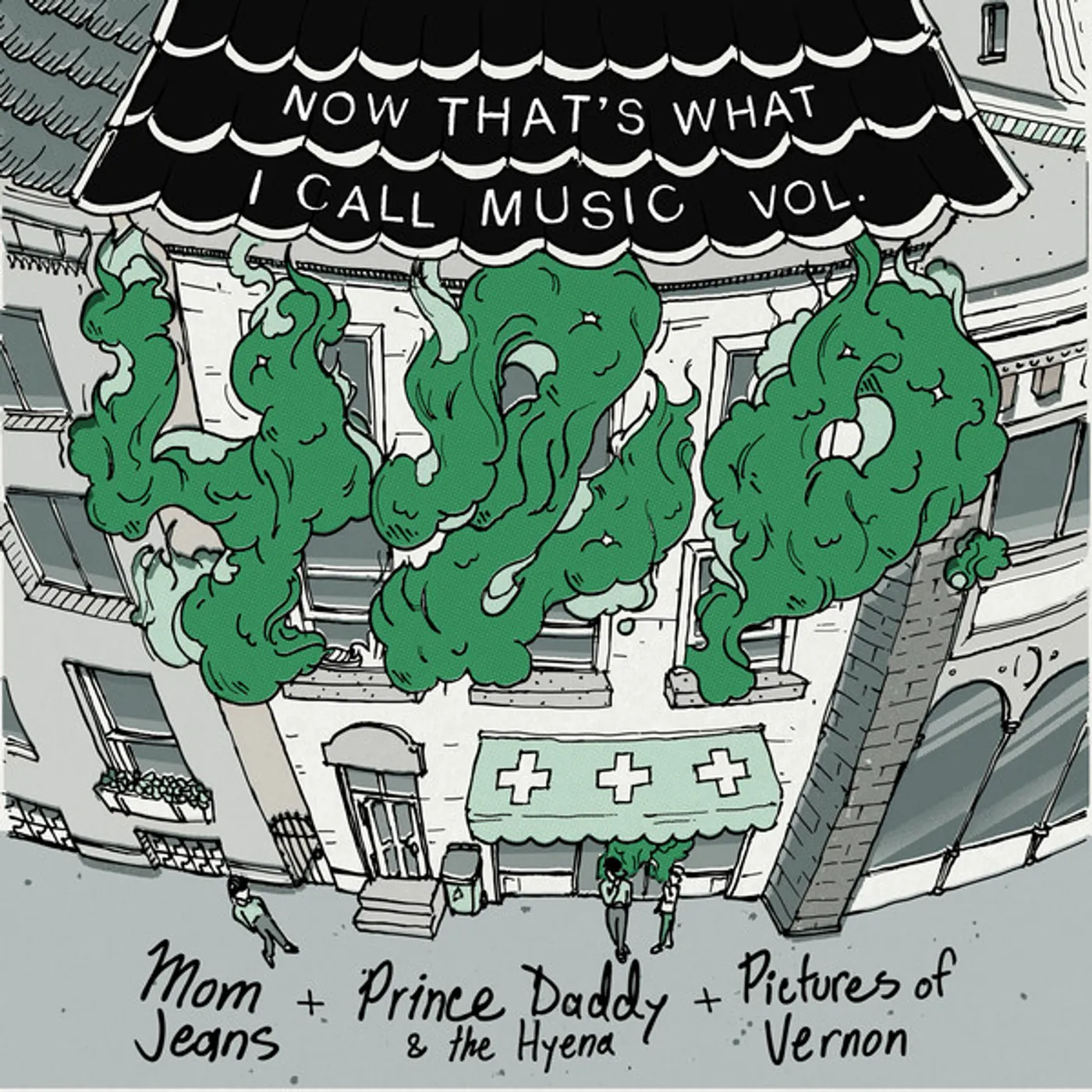 Mom Jeans. NOW THAT'S WHAT I CALL MUSIC 420 Vinyl Record