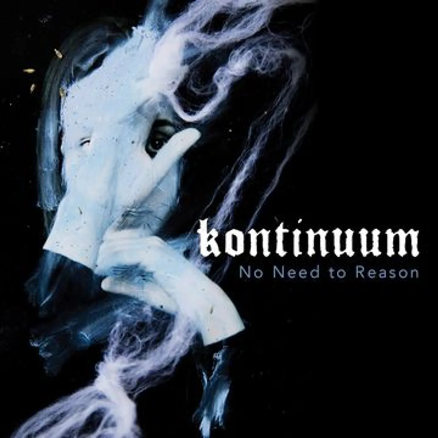 Kontinuum NO NEED TO REASON Vinyl Record