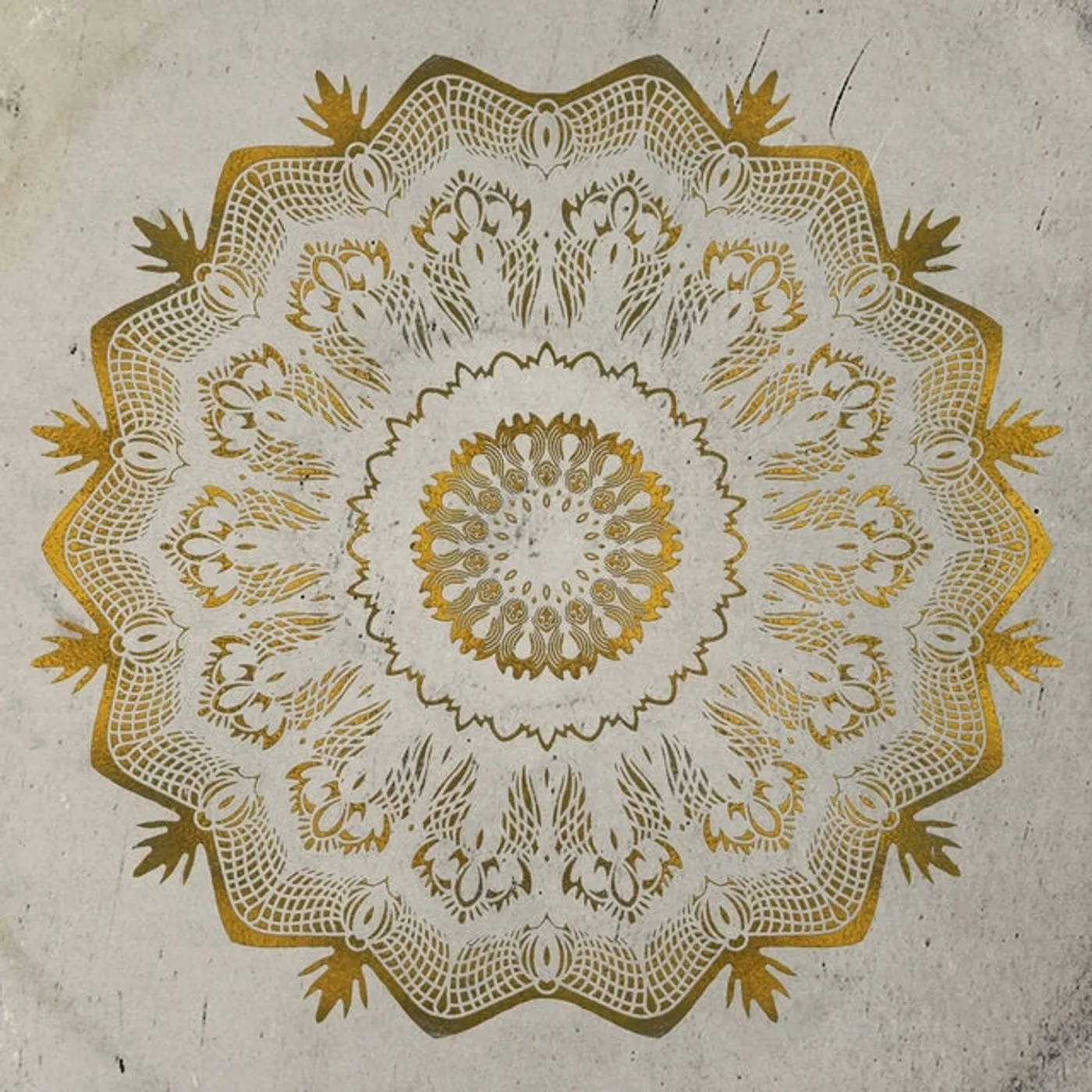 Mello Music Group Mandala Vinyl Record