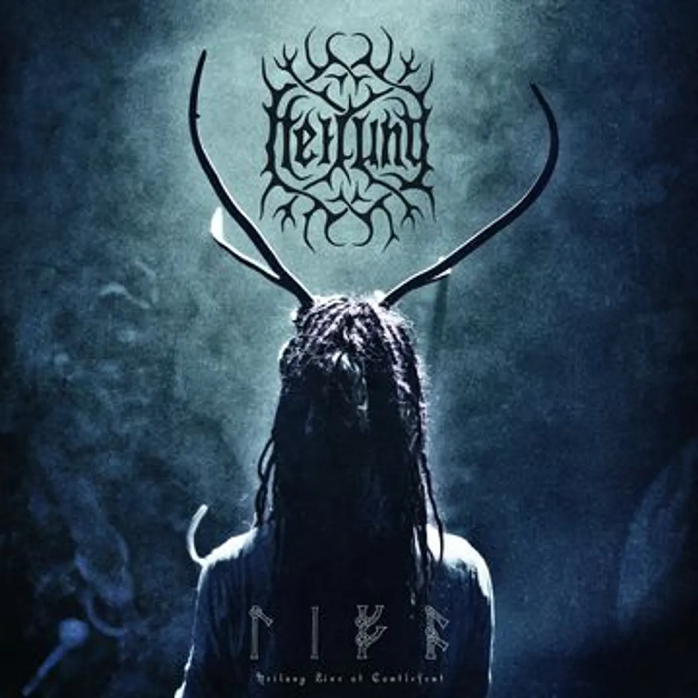 LIFA - HEILUNG LIVE AT CASTLEFEST Vinyl Record