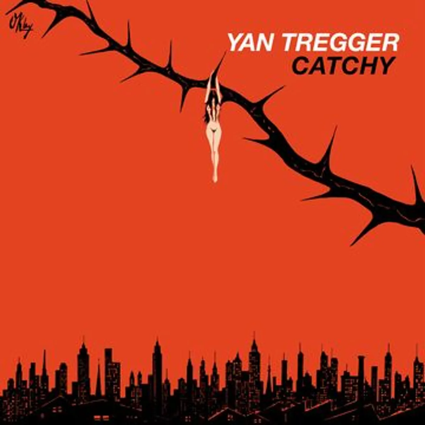 Yan Tregger CATCHY Vinyl Record