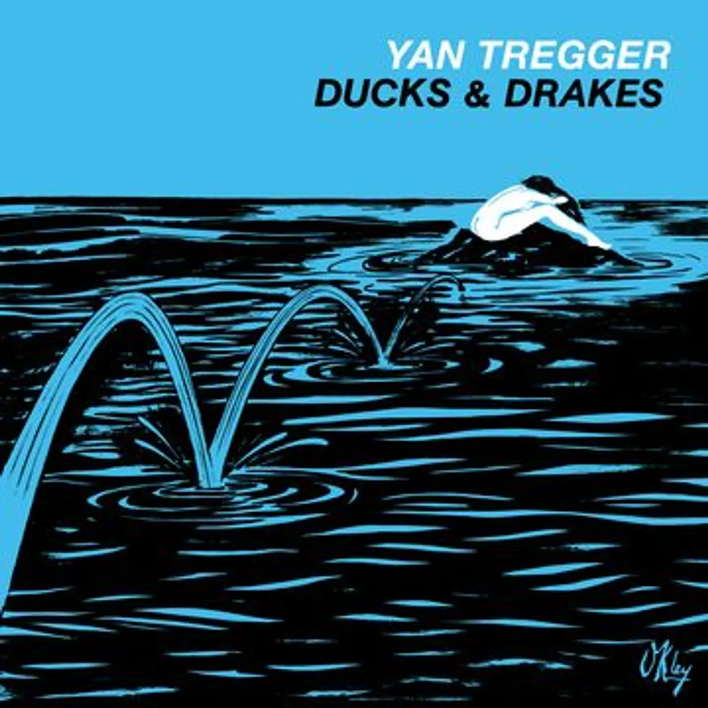 Yan Tregger Ducks & Drakes Vinyl Record