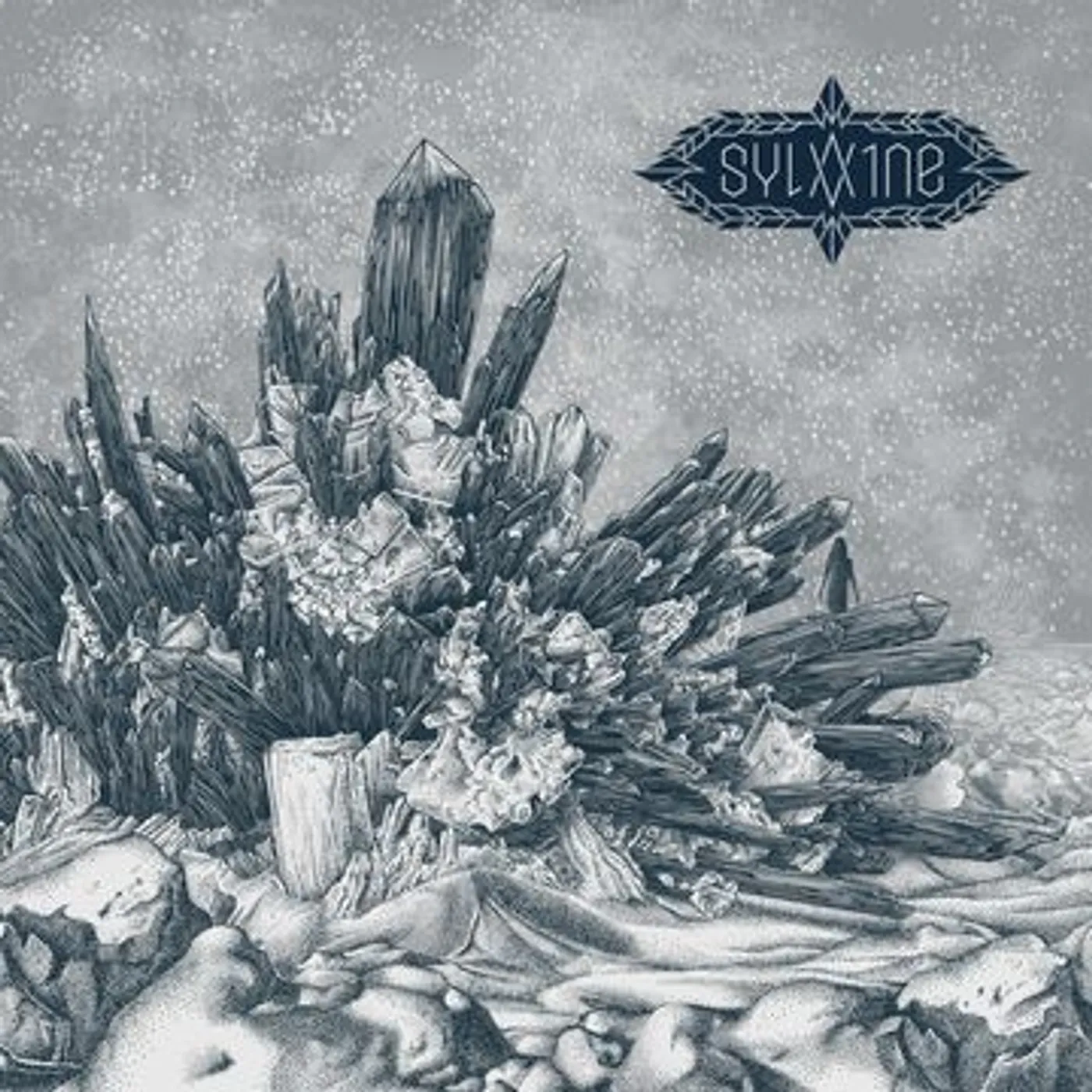 Sylvaine Atoms Aligned, Coming Undone Vinyl Record