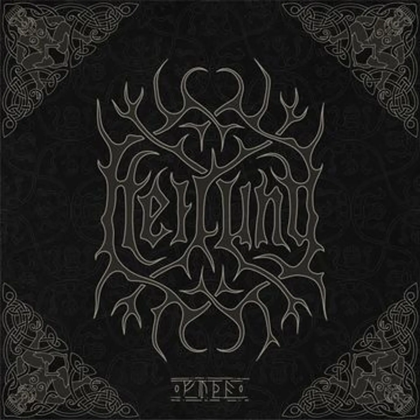 Heilung Futha Vinyl Record