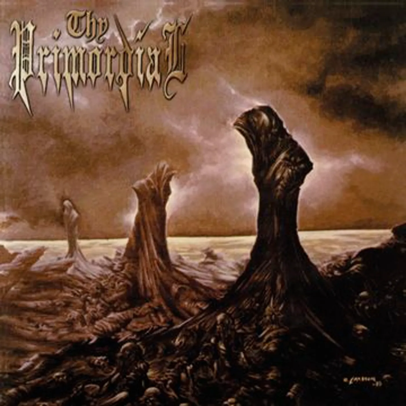 Thy Primordial Heresy of An Age of Reason Vinyl Record
