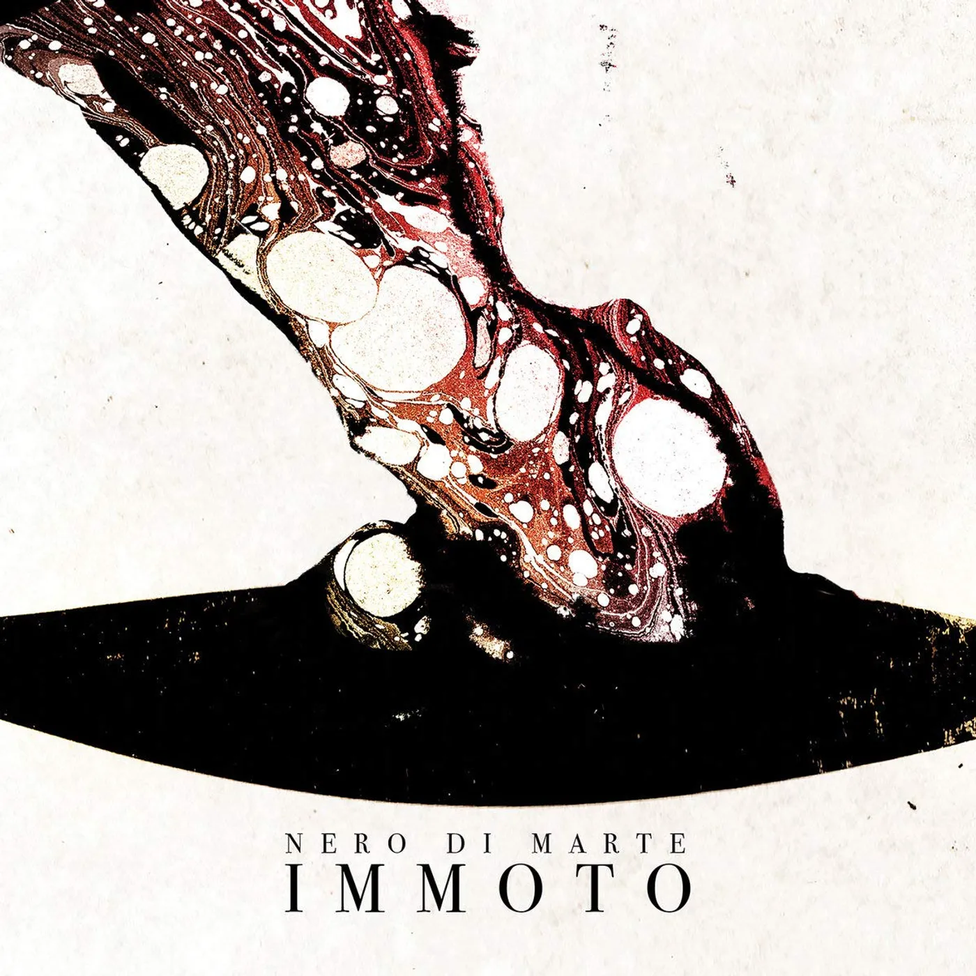 Nero Di Marte Immoto Vinyl Record