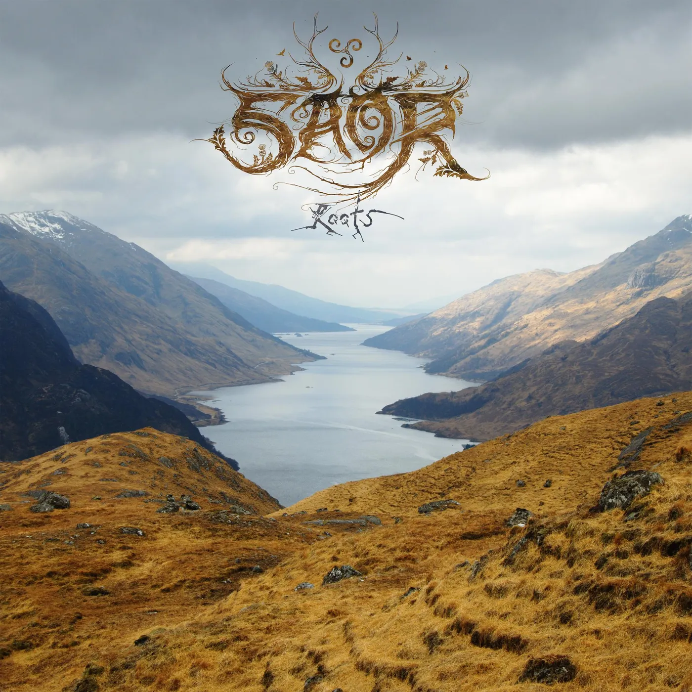 Saor Roots Vinyl Record