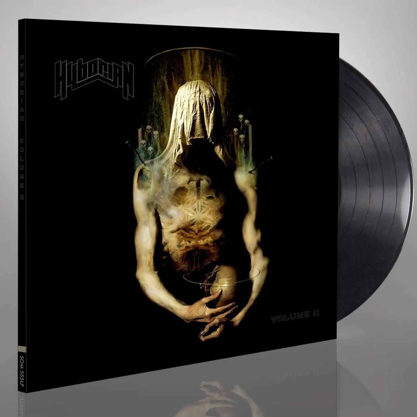 Hyborian Volume II Vinyl Record