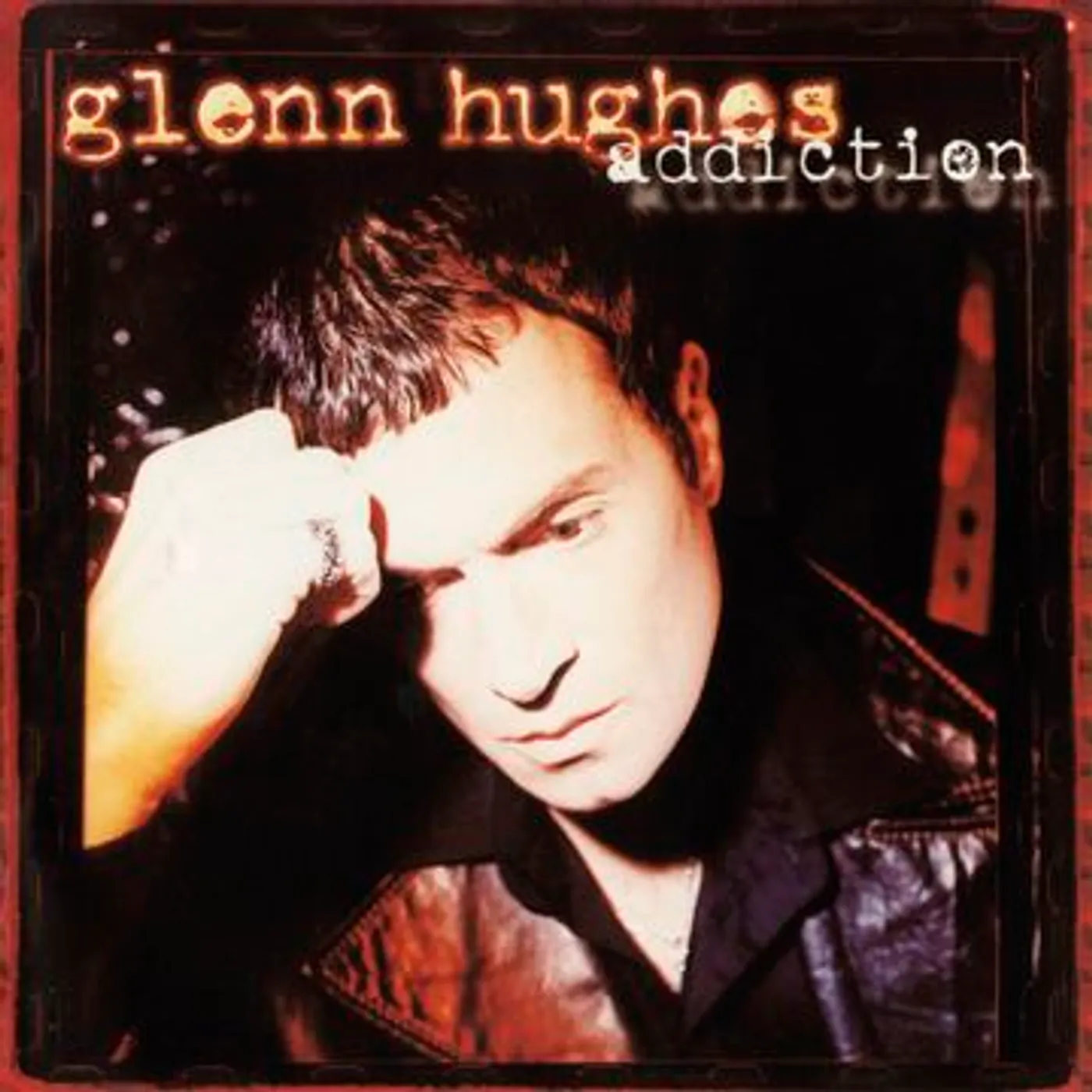 Glenn Hughes Addiction Vinyl Record