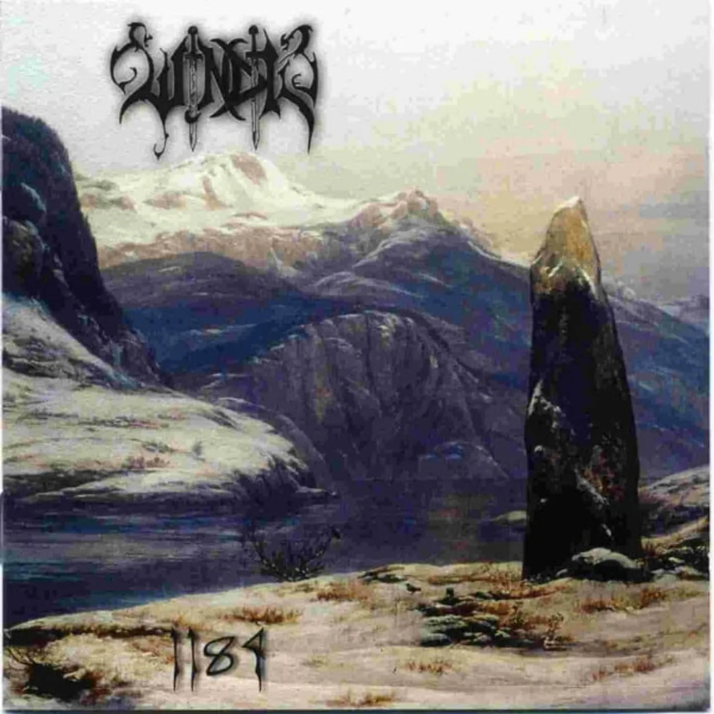 Windir 1184 Vinyl Record
