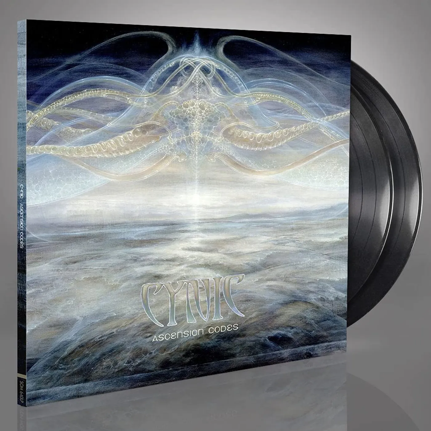 Cynic ASCENSION CODES (2LP) Vinyl Record