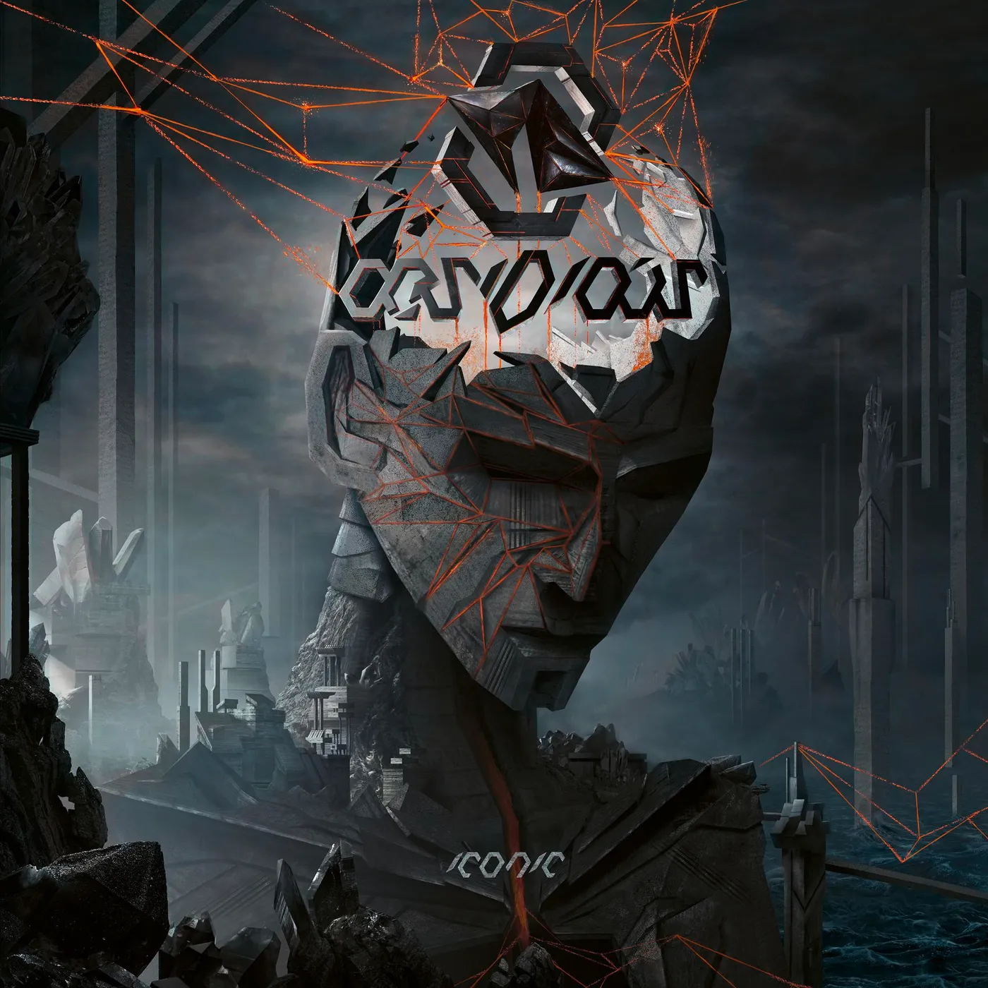 Obsidious Iconic Vinyl Record
