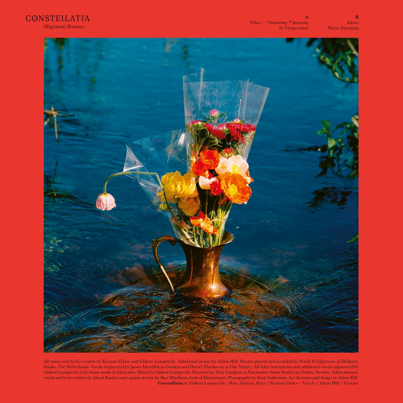 Constellatia Magisterial Romance Vinyl Record