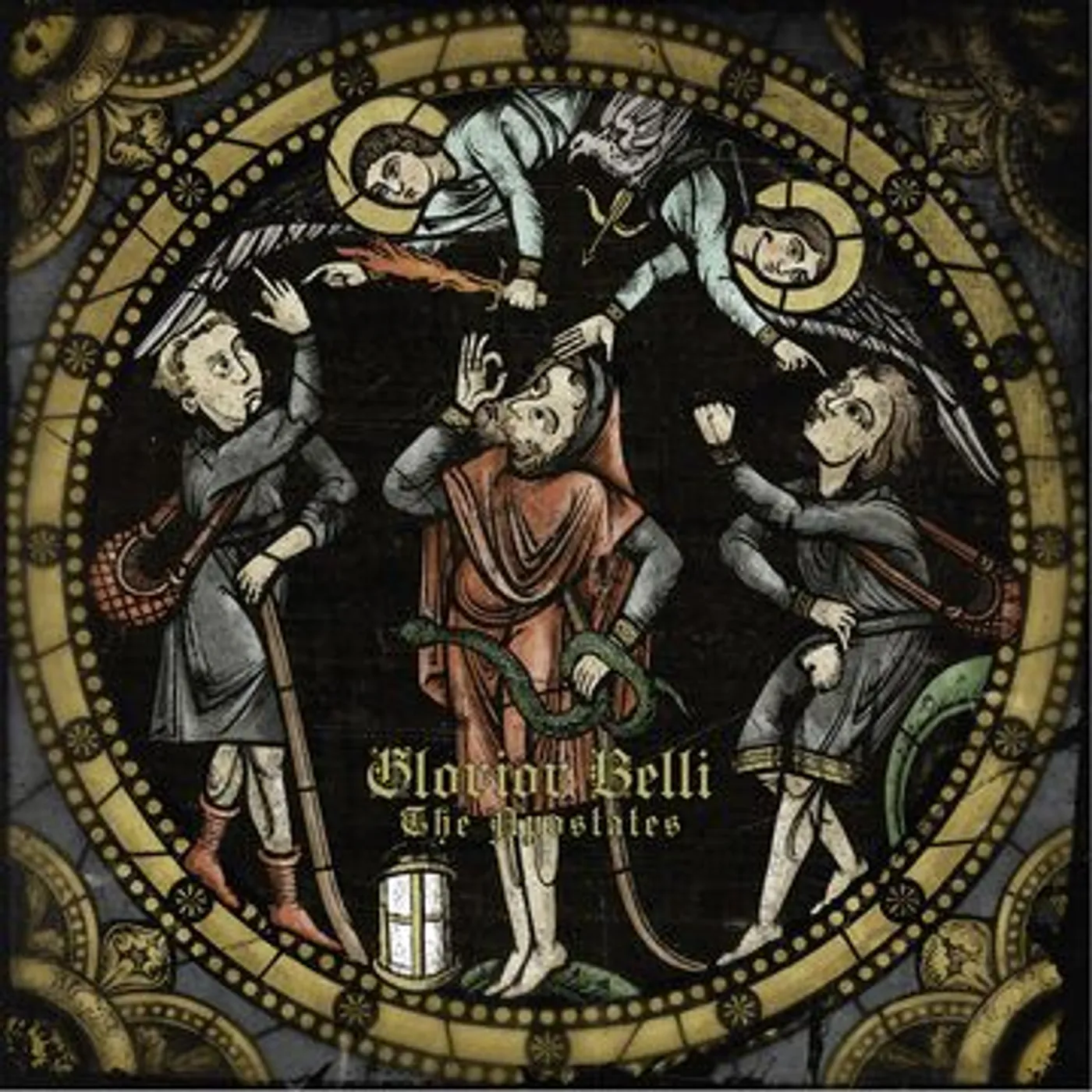 Glorior Belli Apostates Vinyl Record