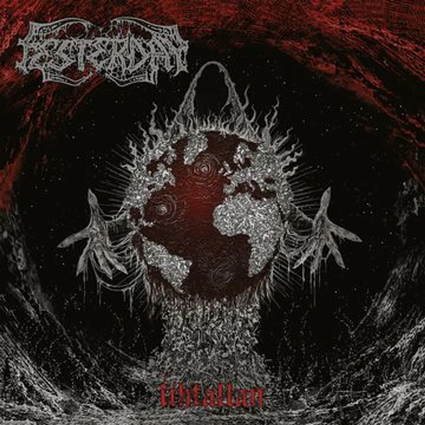 Festerday Iihtallan Vinyl Record