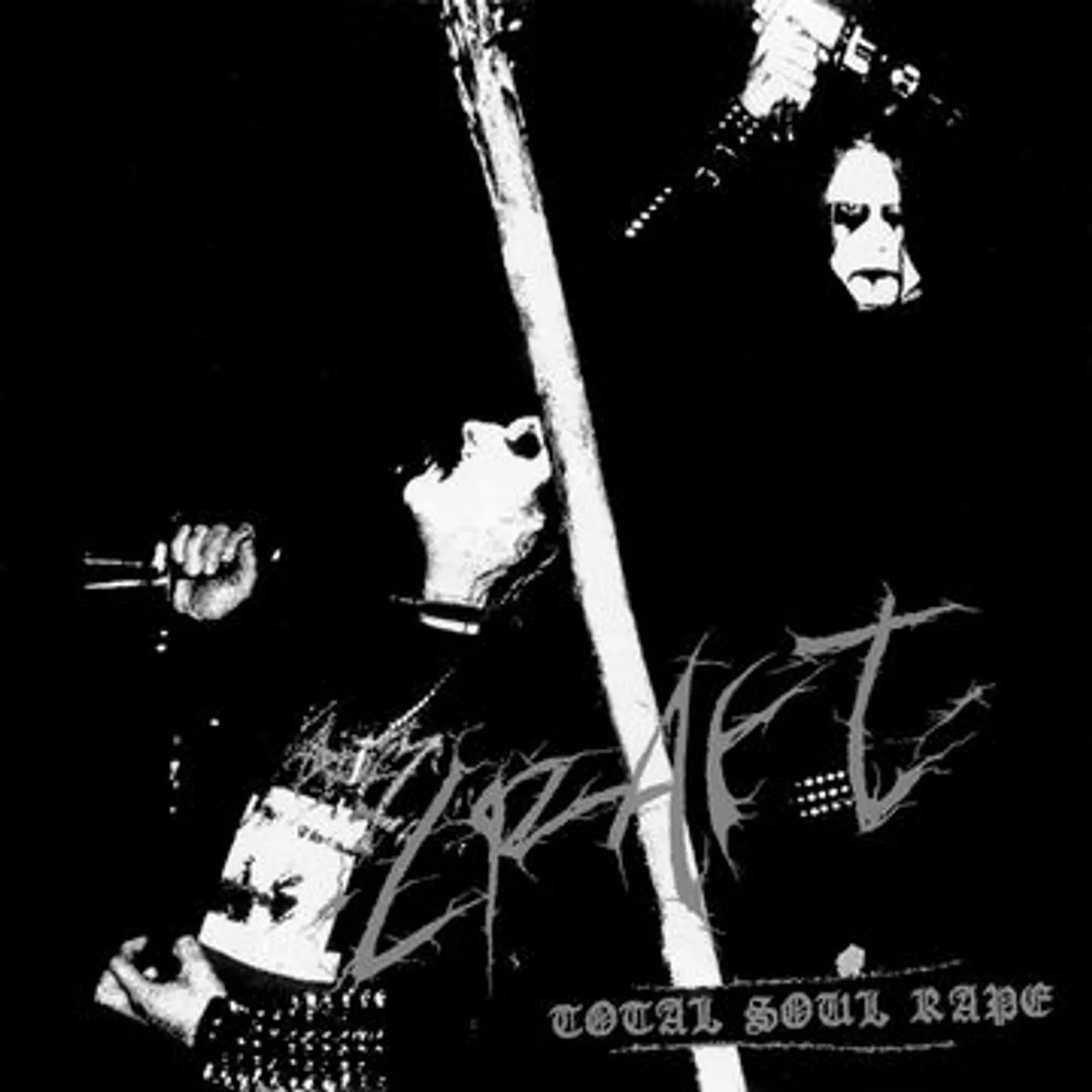 Craft Total Soul Rape Vinyl Record