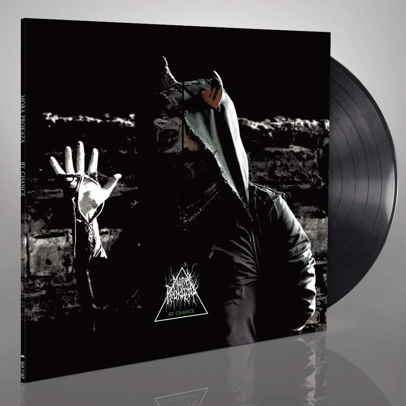 Mora Prokaza By Chance Vinyl Record