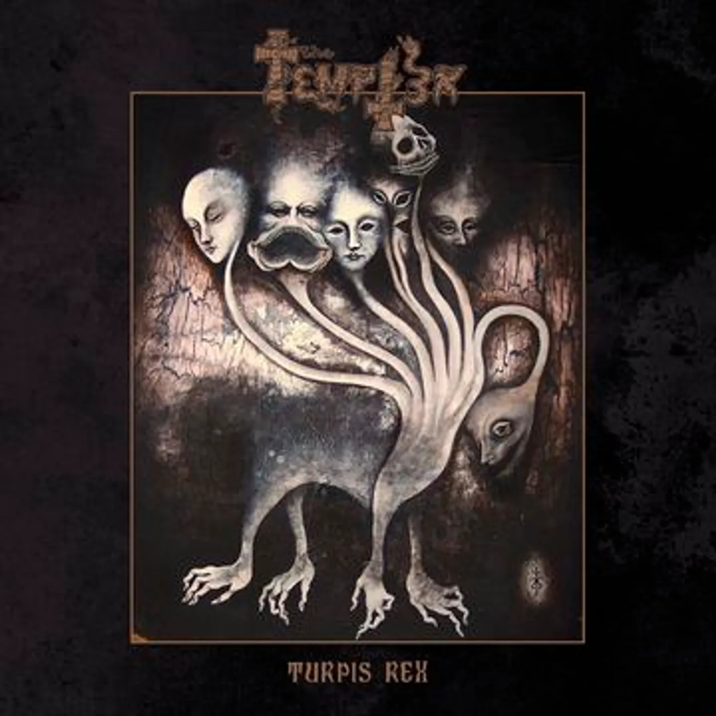 The Tempter Turpis Rex Vinyl Record