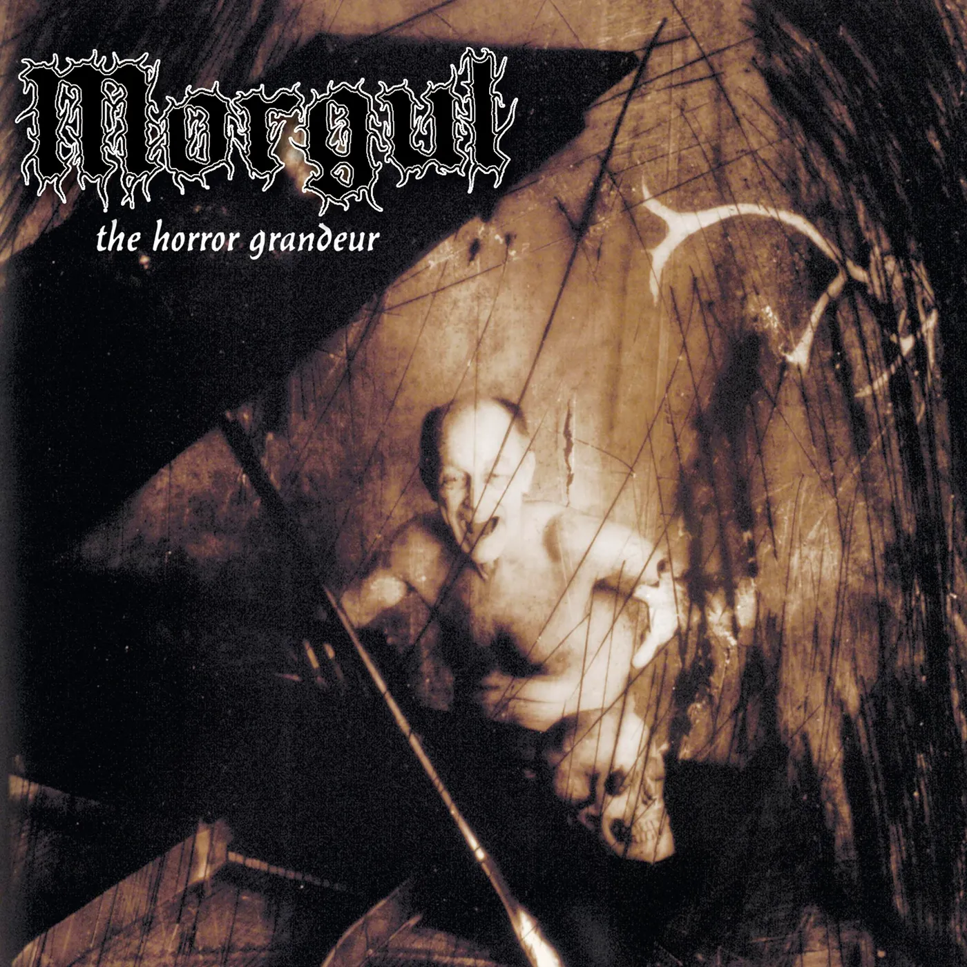 Morgul HORROR GRANDEUR Vinyl Record
