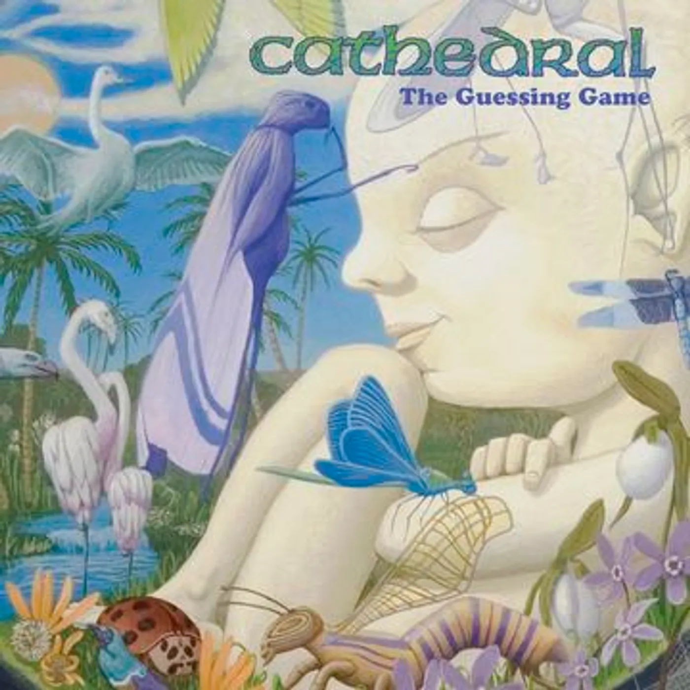 Cathedral GUESSING GAME Vinyl Record