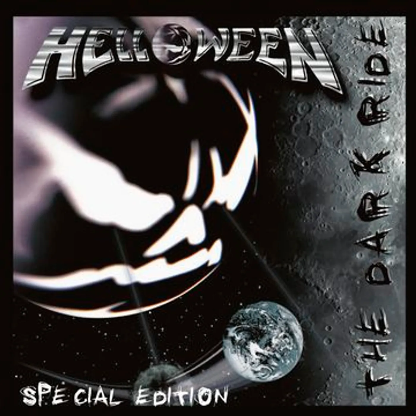 HammerFall Dark Ride Vinyl Record