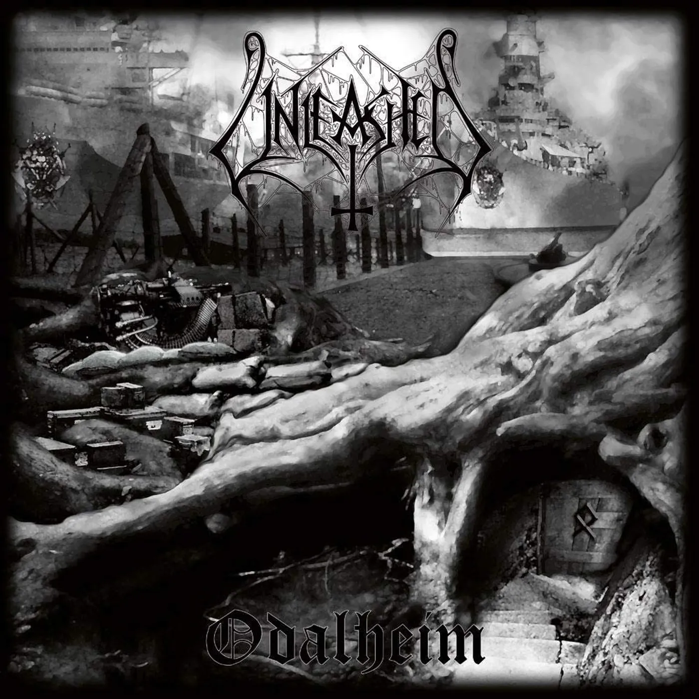 Unleashed Odalheim Vinyl Record