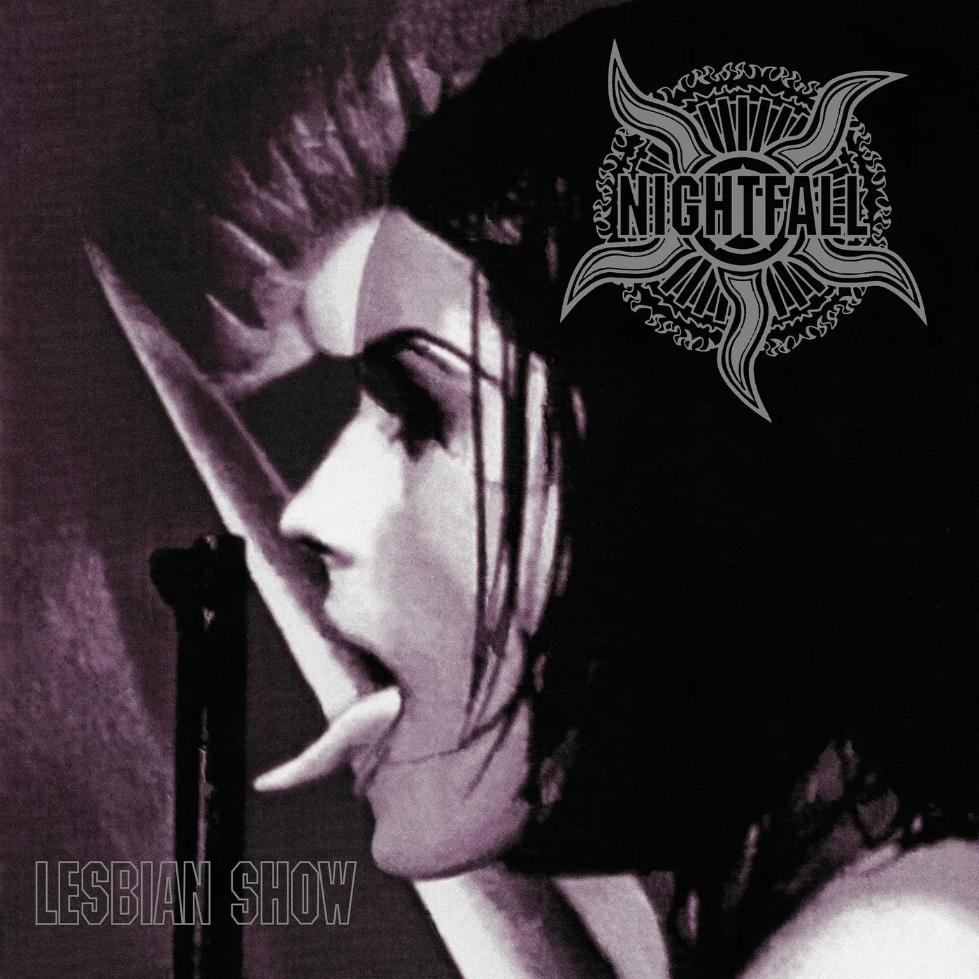 Nightfall LESBIAN SHOW Vinyl Record