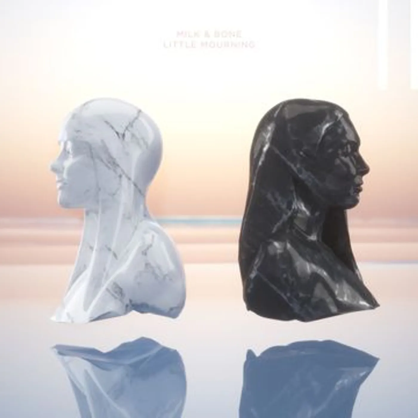 Milk & Bone Little mourning Vinyl Record