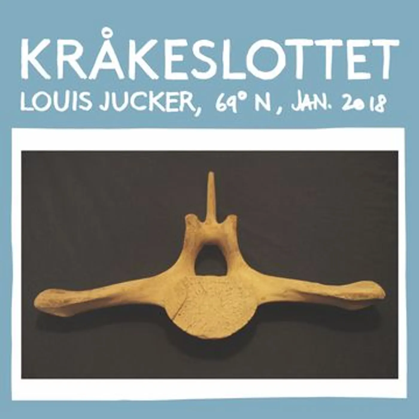 Louis Jucker Krakeslottet (The Crow’s Castle) Vinyl Record