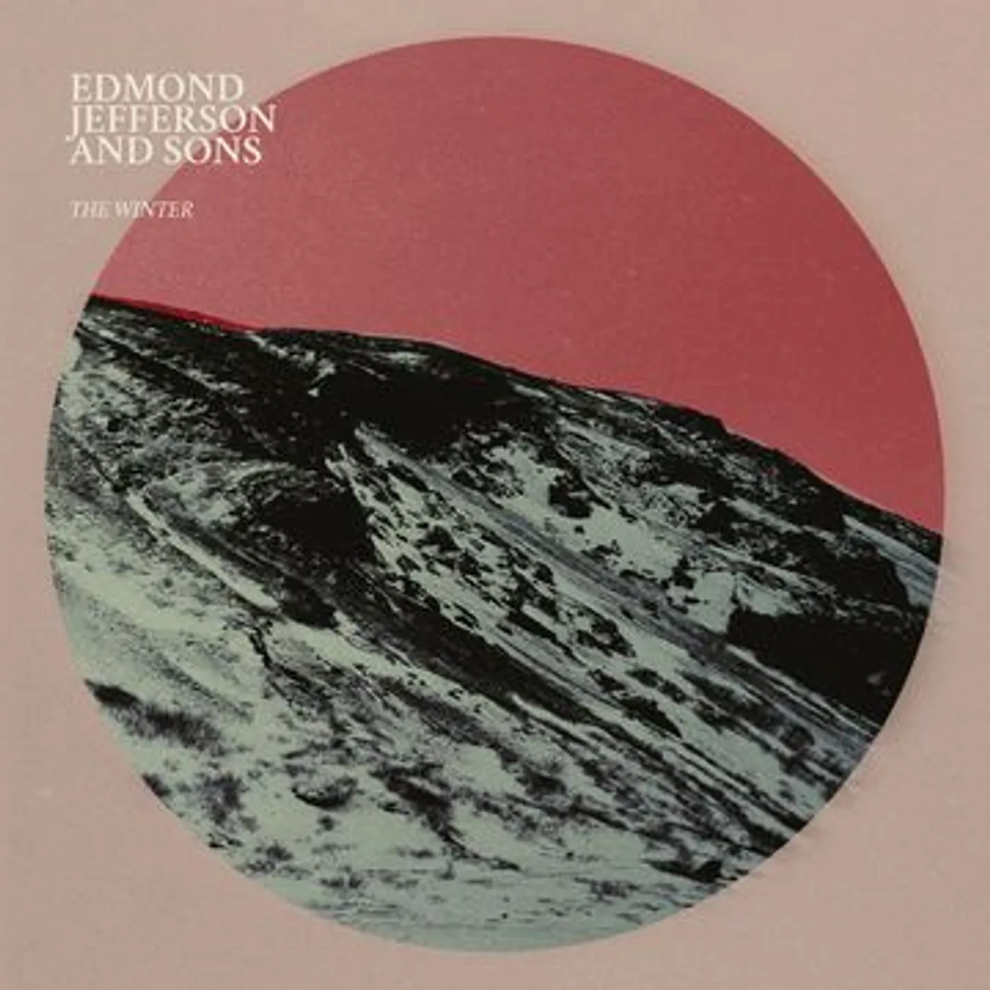 Edmond Jefferson & Sons Winter Vinyl Record