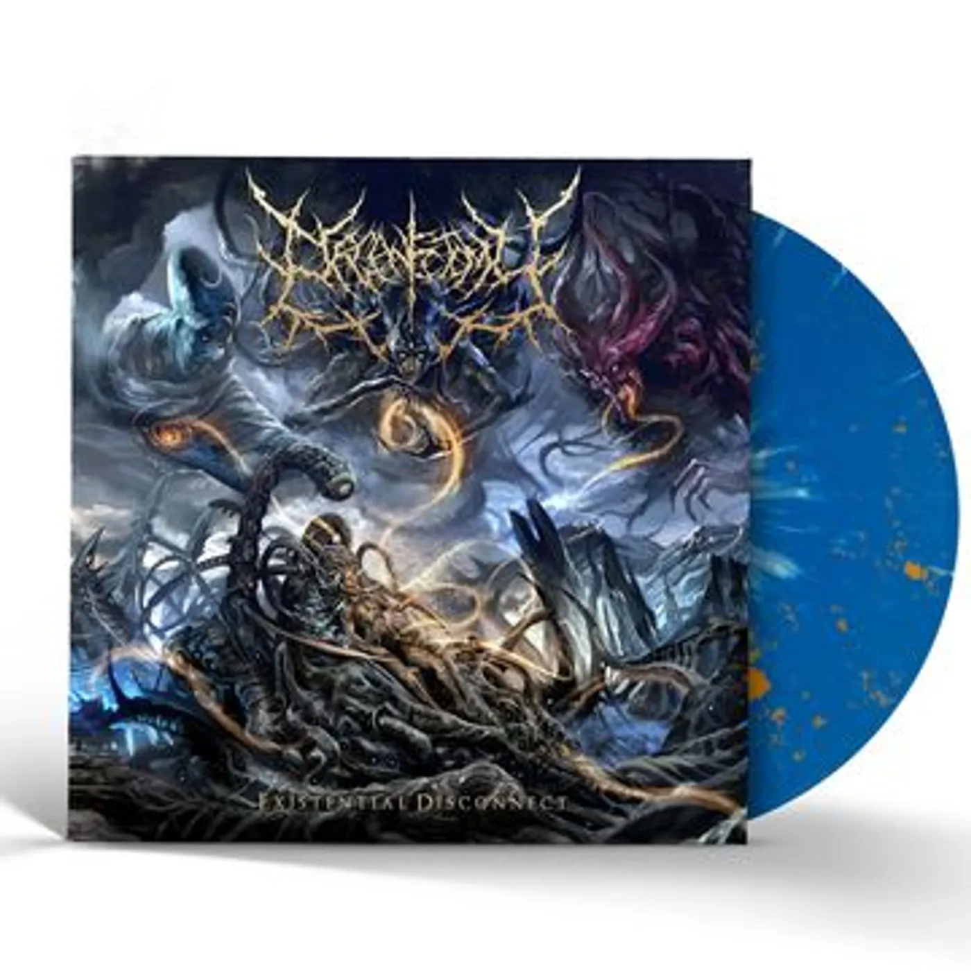 Organectomy Existential Disconnect Vinyl Record