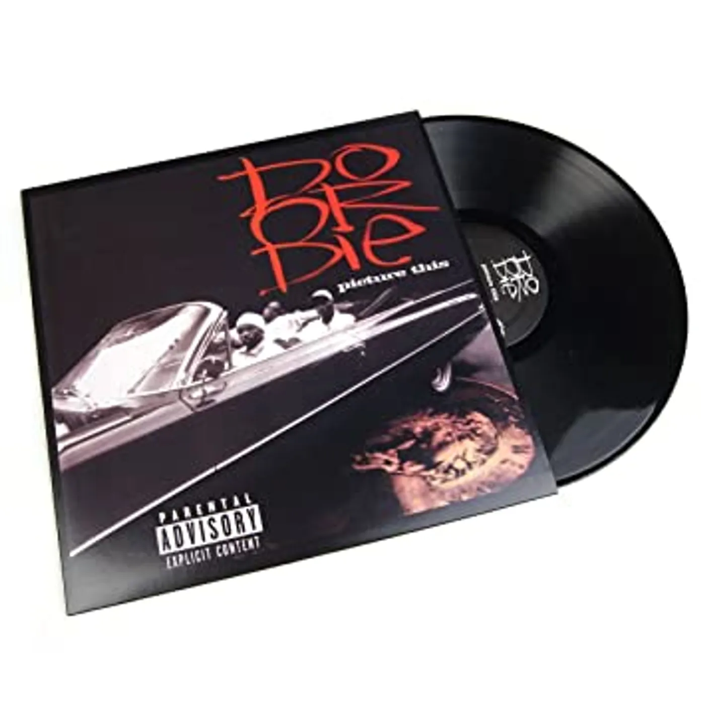 Do Or Die Picture This Vinyl Record