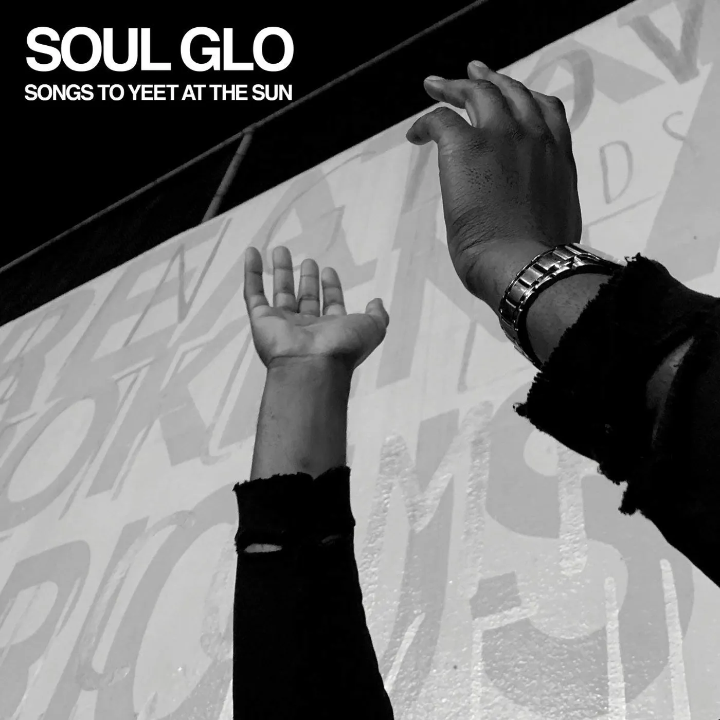 Soul Glo SONGS TO YEET AT THE SUN Vinyl Record