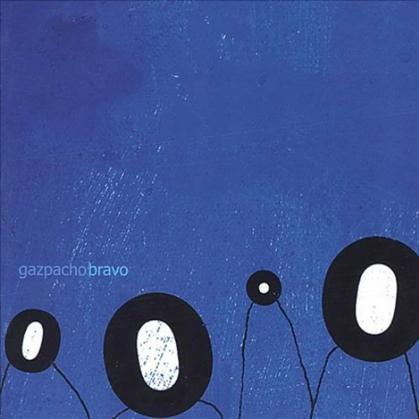 Gazpacho BRAVO Vinyl Record