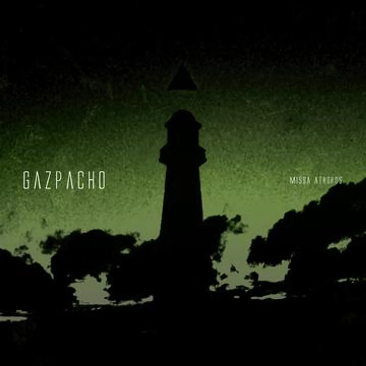 Gazpacho Missa Atropos Vinyl Record