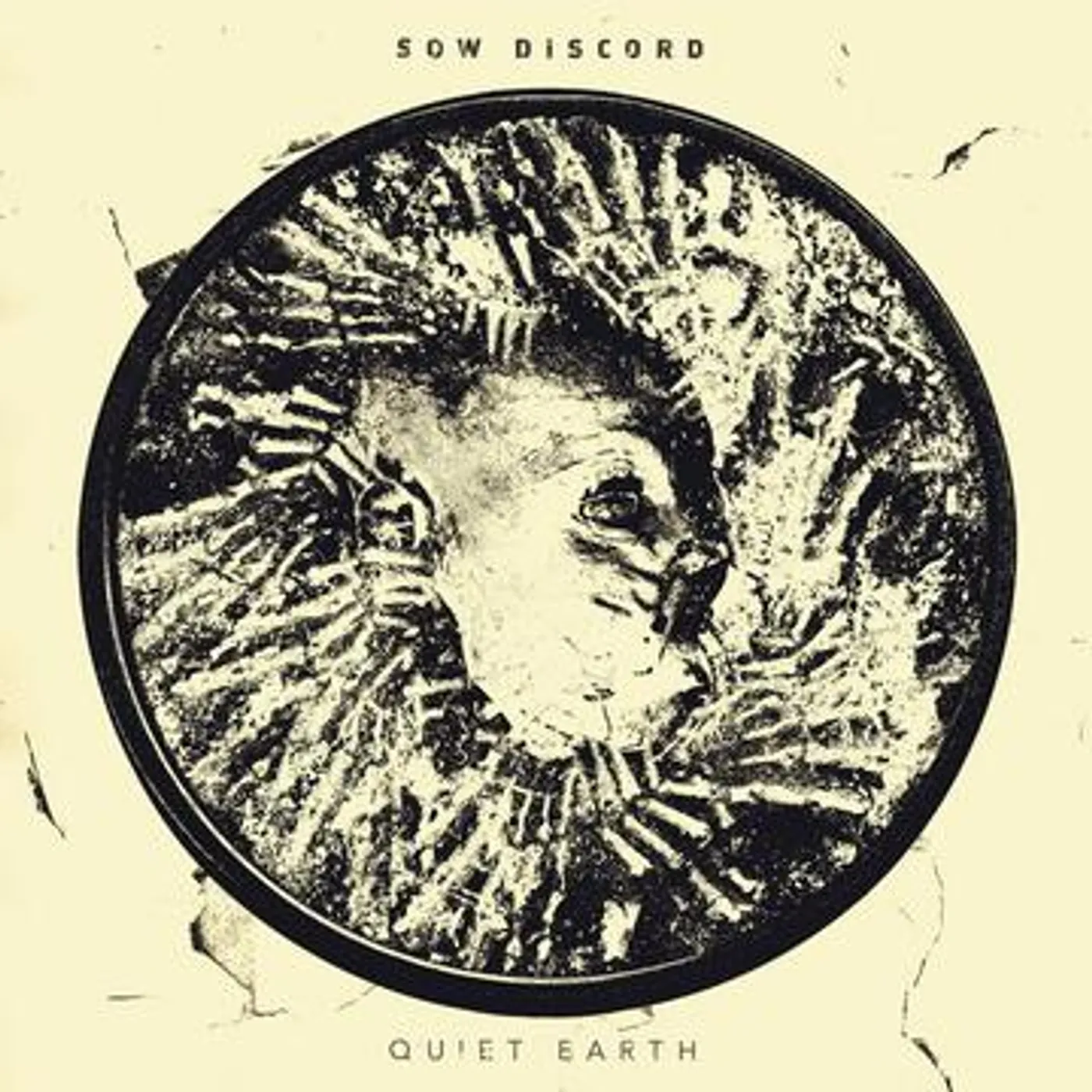 Sow Discord Quiet Earth Vinyl Record
