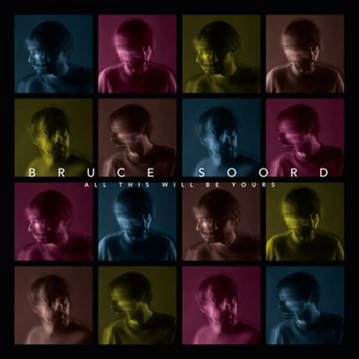 Bruce Soord ALL THIS WILL BE YOURS Vinyl Record