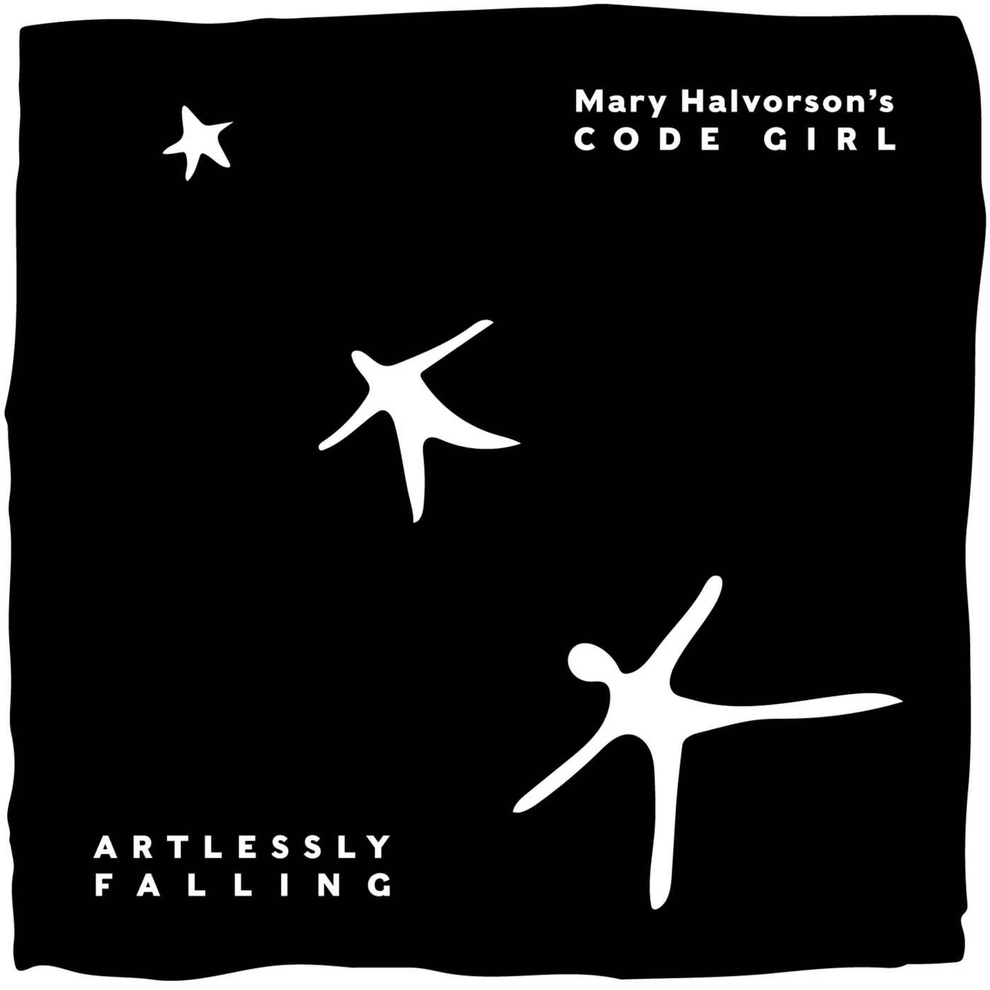 Mary Halvorson's Code Girl Artlessly Falling Vinyl Record