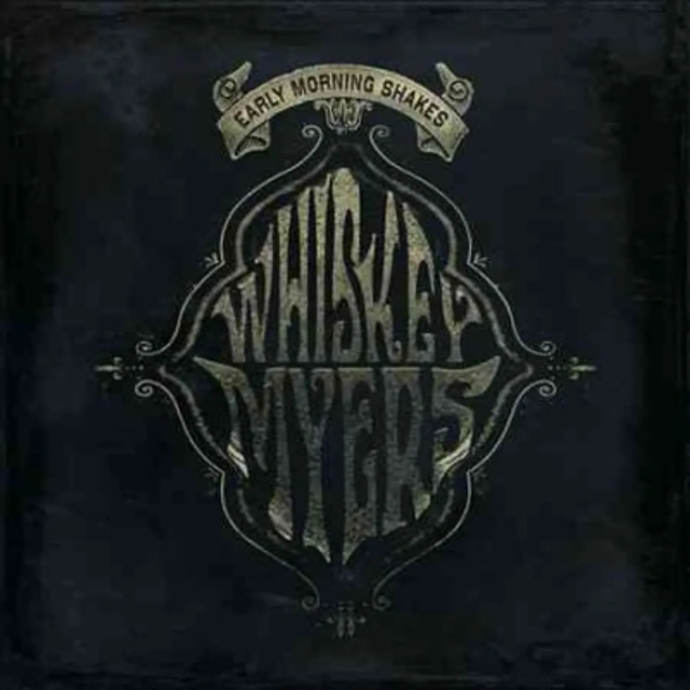 Whiskey Myers Early Morning Shakes Vinyl Record
