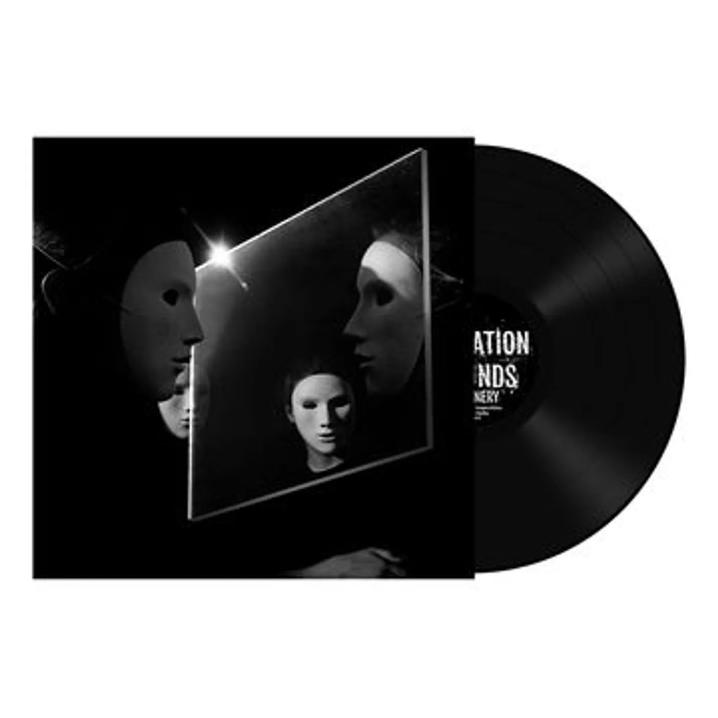 Hesitation Wounds Chicanery Vinyl Record