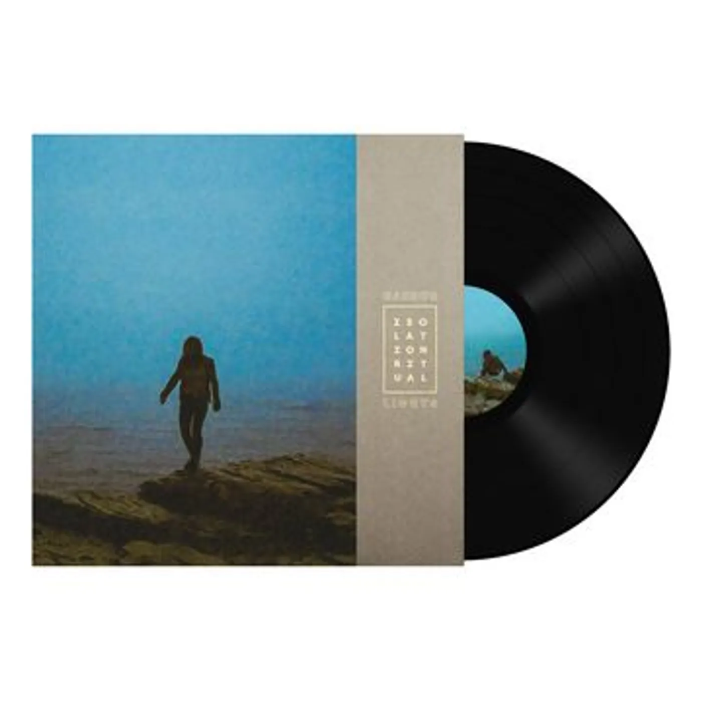 HarborLights Isolation Ritual Vinyl Record