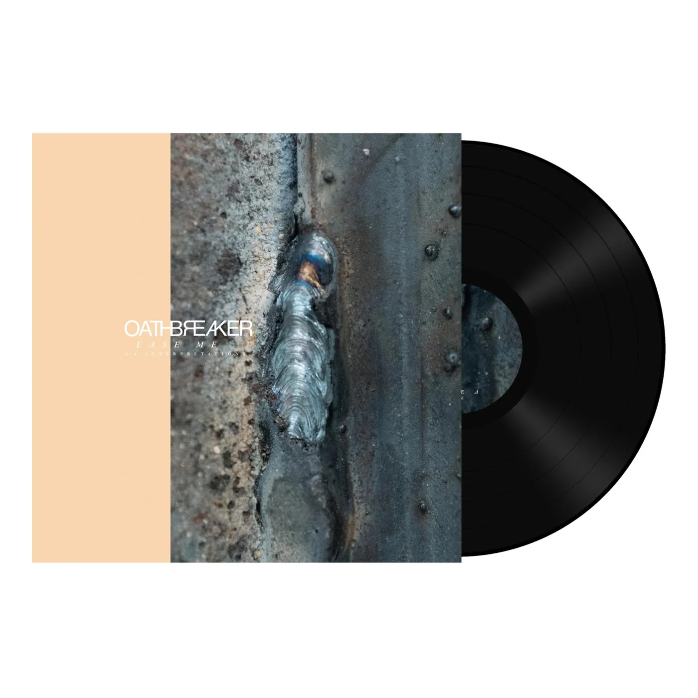 Oathbreaker Ease Me & 4 Interpretations Vinyl Record